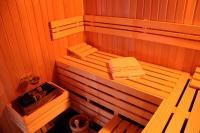 Půdorys ubytování Chata Orlik - all inclusive & wellness