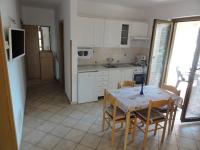 Kuchyňa alebo kuchynka v ubytovaní Apartment Marcella