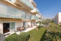 Plán poschodí v ubytovaní Comfort LUXE Adriatic View & JACUZZI Znjan BEACH