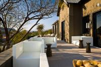 Posezení v ubytování The Olive Exclusive All-Suite Hotel