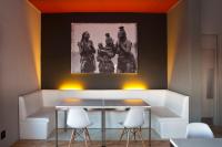 Posezení v ubytování The Olive Exclusive All-Suite Hotel