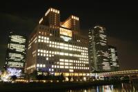 ホテルが所在する建物