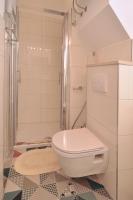 Kúpeľňa v ubytovaní Apartment Barbara Centrum