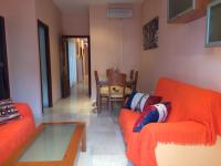 Posedenie v ubytovaní Apartamentos Doñana