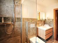 Kúpeľňa v ubytovaní Appartements & Chalets Wiesenruh