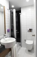 Koupelna v ubytování Holiday Inn Express Manisa-West by IHG