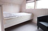 Postel nebo postele na pokoji v ubytování Asaa Camping & Cottages