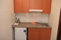 A kitchen or kitchenette at Penzion Atlas