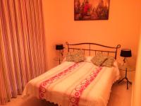 Posteľ alebo postele v izbe v ubytovaní Apartamentos Doñana