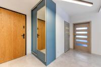 Plan piętra w obiekcie Gdansk Comfort Apartments Bursztynowa