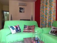 Posedenie v ubytovaní Apartamentos Doñana