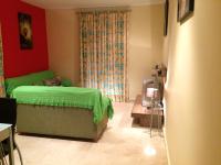 Posteľ alebo postele v izbe v ubytovaní Apartamentos Doñana