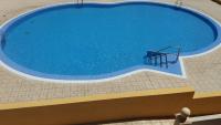 Bazén v ubytování vivienda vacacional Maravillosa nebo v jeho okolí