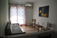 A seating area at Filoxenia Hotel & Apartments