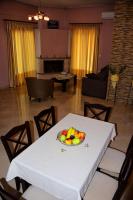 Posedenie v ubytovaní Villa Nostos