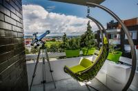 Půdorys ubytování Studio-Apartment VAL - Luxury massage chair - Private SPA- Hot Tub, Infrared Sauna, , Parking with video surveillance, Entry with PIN 0 - 24h, FREE CANCELLATION 24 hours before Check In