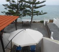 A general sea view or a sea view taken from Az apartmant