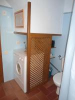 A bathroom at Cal Son