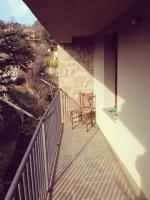 A balcony or terrace at Cal Son