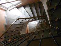 Plán poschodí v ubytovaní Hotel Admitos