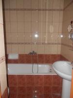 Kúpeľňa v ubytovaní Hotel Admitos