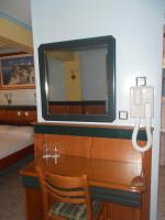 Plán poschodí v ubytovaní Hotel Admitos