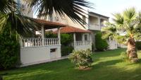 Zahrada ubytování Seaside Villas Rental