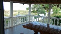 Balkón nebo terasa v ubytování Seaside Villas Rental