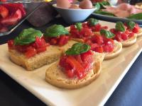 Jídlo v hotelu nebo okolí