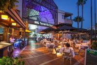 Restaurace v ubytování HG Tenerife Sur