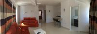 Půdorys ubytování Apartamentos Carmen Teresa