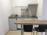 Půdorys ubytování Apartamentos Carmen Teresa