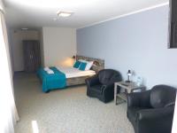 Część wypoczynkowa w obiekcie Hotel Giżycko