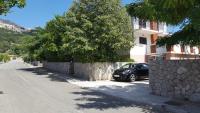 Výhľad na hory alebo výhľad na hory priamo z apartmánu