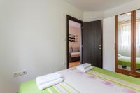 Posteľ alebo postele v izbe v ubytovaní Apartment "Katia"