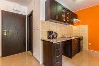 Kuchyňa alebo kuchynka v ubytovaní Apartment "Katia"