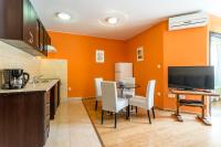 Kuchyňa alebo kuchynka v ubytovaní Apartment "Katia"