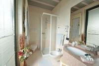 Kúpeľňa v ubytovaní Hotel Eden