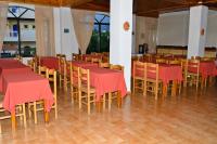 Restaurace v ubytování Niko Elen