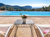 Plan piętra w obiekcie Villa Finca Luisa para 6 con piscina y vista mar