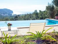 Plan piętra w obiekcie Villa Finca Luisa para 6 con piscina y vista mar