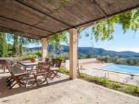 Plan piętra w obiekcie Villa Finca Luisa para 6 con piscina y vista mar