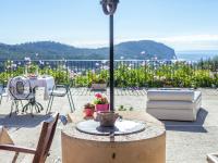 Plan piętra w obiekcie Villa Finca Luisa para 6 con piscina y vista mar