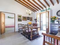 Plan piętra w obiekcie Villa Finca Luisa para 6 con piscina y vista mar