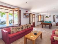Plan piętra w obiekcie Villa Finca Luisa para 6 con piscina y vista mar