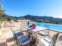 Plan piętra w obiekcie Villa Finca Luisa para 6 con piscina y vista mar