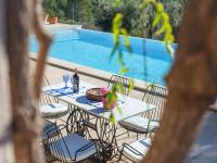 Plan piętra w obiekcie Villa Finca Luisa para 6 con piscina y vista mar