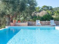 Plan piętra w obiekcie Villa Finca Luisa para 6 con piscina y vista mar