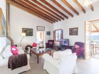 Plan piętra w obiekcie Villa Finca Luisa para 6 con piscina y vista mar