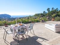 Plan piętra w obiekcie Villa Finca Luisa para 6 con piscina y vista mar